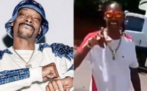 Snoop Dogg compartilha vídeo viral de carioca parecido com ele: “achei meu primo no Brasil”