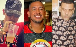 Tony Mariano divulga novo projeto “Sexto Sentido” com MC Tikão, DJ Saci e mais