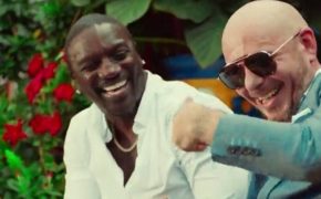 Akon divulga teaser do clipe de “Te Quiero Amar” com Pitbull