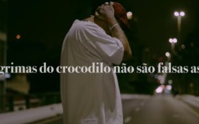 Diomedes Chinaski anuncia que finalizou novo álbum e promete curta “Lágrimas de Crocodilo” para próxima semana