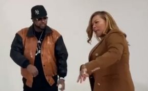 Queen Latifah gravou videoclipe de som com DJ Kay Slay, Jadakiss e Bun B