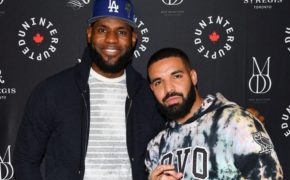 LeBron James diz que novo álbum do Drake será lançado em breve