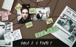 Dalsin e Froid lançam novo EP colaborativo “Quem é a Fonte?” com Menestrel e Cynthia Luz; confira