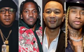 Jadakiss lança novo álbum “Ignatius” com Pusha T, John Legend, Rick Ross, Ty Dolla $ign e mais