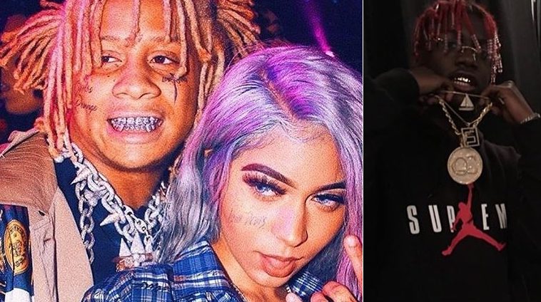 Aylek Traz Lil Yachty E Trippie Redd Para Seu Novo Single Lights Out Confira Rap 24 Horas 1886