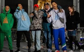 Pineapple lança “Poesia Acústica Paris” com Luccas Carlos, Dk47, Xamã, Chris, Cynthia Luz e Froid; confira com videoclipe