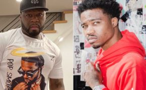 50 Cent e Roddy Ricch gravaram novo videoclipe juntos