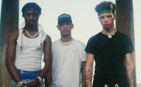 Rvssian, Lil Mosey e Lil Tjay se unem em novo single “Only The Team”; confira com videoclipe
