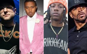 Statik Selektah anuncia novo álbum com participações do Nas, Joey Bada$$, Griselda, Method Man e mais