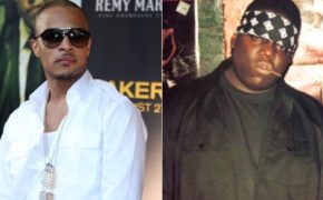 T.I. divulga homenagem ao Notorious B.I.G em aniversário da morte do rapper