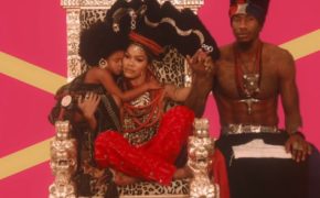 Teyana Taylor divulga o videoclipe da música “We Got Love” com interlúdio da Lauryn Hill; assista