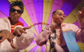 Wiz Khalifa divulga videoclipe do single “Contact” com Tyga; assista