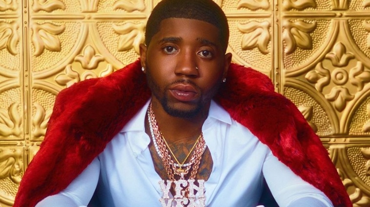 Yfn Lucci Adiciona 6 Faixas Inéditas Em Nova Versão Do Projeto History Com Kevin Gates Boosie 6917