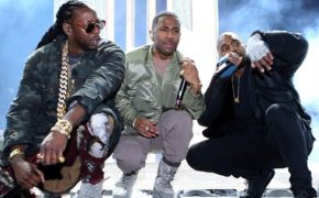 2 Chainz diz que “matou” Kanye West, Pusha T e Big Sean no hit “Mercy”