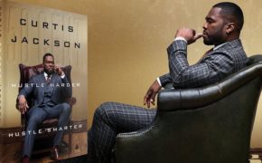 50 Cent anuncia lançamento de novo livro “Hustle Harder, Hustle Smarter” para o final desse mês de abril