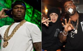 50 Cent implica que Jim Jones é um informante da polícia no caso da gangue Nine Trey Gangsta Bloods e 6ix9ine