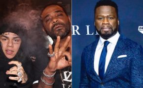 Jim Jones responde post de 50 Cent implicando nele ser informante da polícia em caso do 6ix9ine e gangue Nine Trey Gangsta