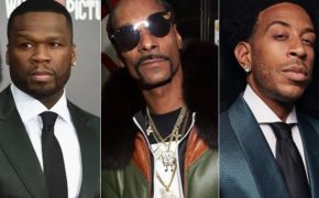 50 Cent diz que toparia fazer live de batalha de hits contra Snoop Dogg ou Ludacris