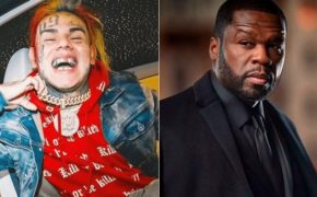 6ix9ine reage com trollagem após 50 Cent dizer que não vai mais trabalhar com ele