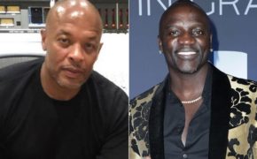 Faixa inédita do álbum “Detox” do Dr. Dre com participação do Akon é apresentada por DJ Whoo Kid em live no Instagram