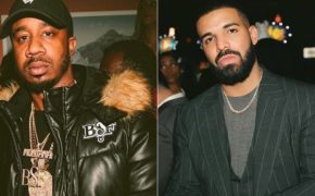 Benny The Butcher confirma que prepara parceria musical com Drake