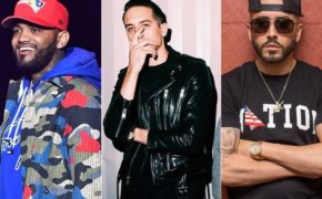 Joyner Lucas divulga remix de “Lotto” com G-Eazy e Yandel