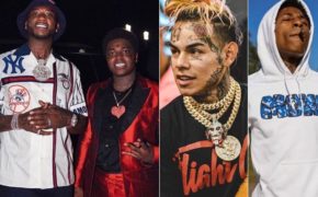 Gucci Mane pede a liberdade do Kodak Black e parece alfinetar 6ix9ine ou NBA YoungBoy em novo post