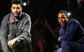 Som “Sidewalks” do The Weeknd com Kendrick Lamar conquista certificado de platina