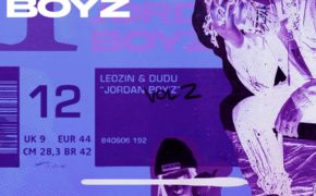 Leozin e Dudu lançam novo EP colaborativo “Jordan Boyz Vol 2”; ouça