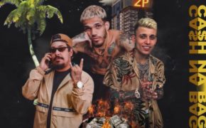 Pollo e MC Pedrinho divulgam nova música “Ca$h Na Bag”; ouça