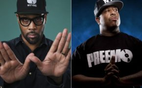 RZA e DJ Premier anunciam batalha de beats em live para noite desse sábado