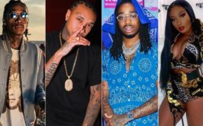 Wiz Khalifa celebra dia “4/20” lançando novo projeto com Tyga, Quavo, Logic, Megan Thee Stallion e mais