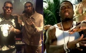 Nova música do Scott Storch com Tyga e Ozuna conta com sample de clássico do 50 Cent