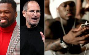 50 Cent conta que Steve Jobs pagou a ele 150 mil dólares para mostrar iPod no clipe do hit “P.I.M.P”