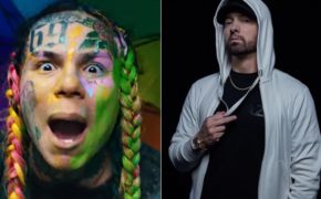HISTÓRICO! 6ix9ine quebra recorde de vídeo de rap mais visto em 24 horas no Youtube  do Eminem
