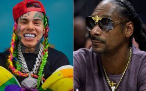 6ix9ine pressiona Snoop Dogg sobre acusação dele ter “caguetado” no passado e faz piadas