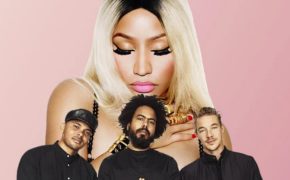 Major Lazer apresenta faixa inédita com Nicki Minaj e Mr. Eazy em live