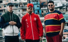 Papatinho, Babu Santana e L7NNON se unem em novo single “Morrão”; confira