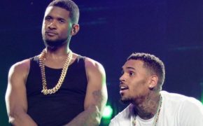 Batalha de hits entre Chris Brown e Usher em live é considerada por Swizz Beatz