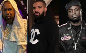 Sem Drake, Conway divulga tracklist do seu novo disco com Method Man, Freddie Gibbs, Havoc e mais