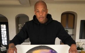 Dr. Dre ganha bela pintura de homenagem ao Kobe Bryant