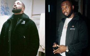Prévia de nova música do Drake com Headie One surge na internet; artistas aparentemente gravaram clipe juntos