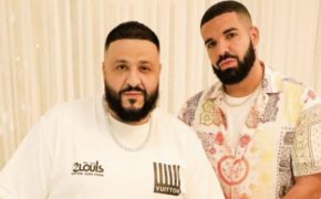 DJ Khaled ganha joia de diamantes e ouro especial do Drake