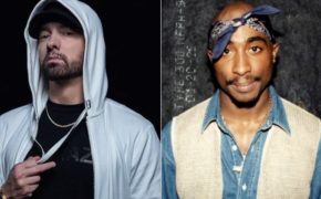 Eminem chama 2pac de maior compositor musical da história