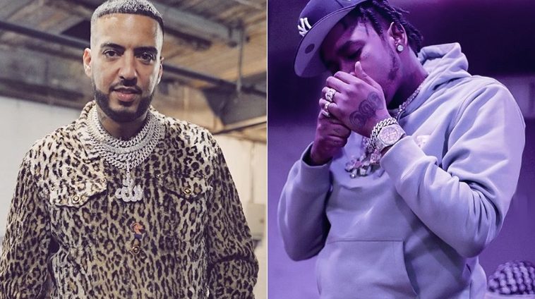 French Montana Traz Fivio Foreign E Mr Swipey Para Remix De Thats A