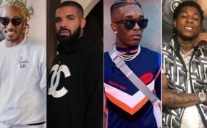 Future anuncia novo álbum “High Off Life” para essa sexta com Drake, Lil Uzi Vert, NBA YoungBoy, DaBaby e mais