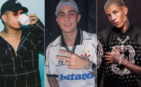 Gaab, MC Hariel e MC Don Juan se unem em nova música “Quebrando o Sistema”; confira