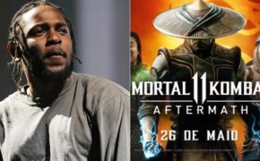 Trailer de “Mortal Kombat 11: Aftermath” traz “DNA” do Kendrick Lamar ao fundo