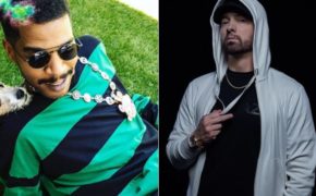 Kid Cudi confirma novo single com Eminem para sexta e revela sua arte de capa