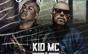 Kid MC lança novo EP “Décimo Sexto Ano” com DJ Caique; confira